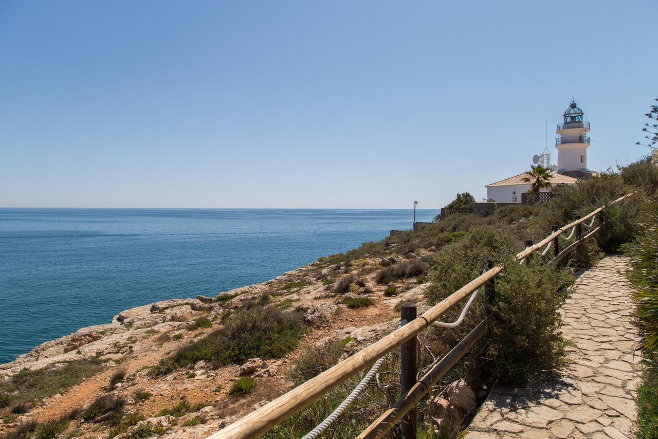 Punta Negra Penthouse Cullera Exterior photo