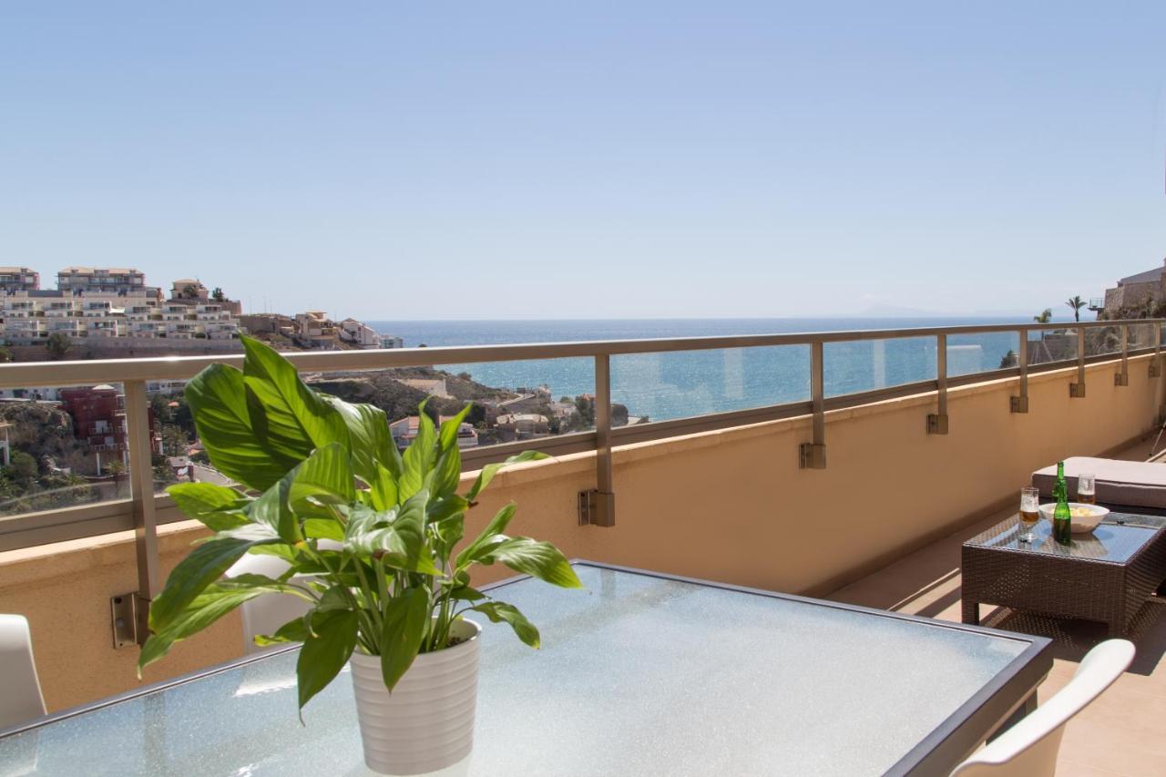 Punta Negra Penthouse Cullera Exterior photo